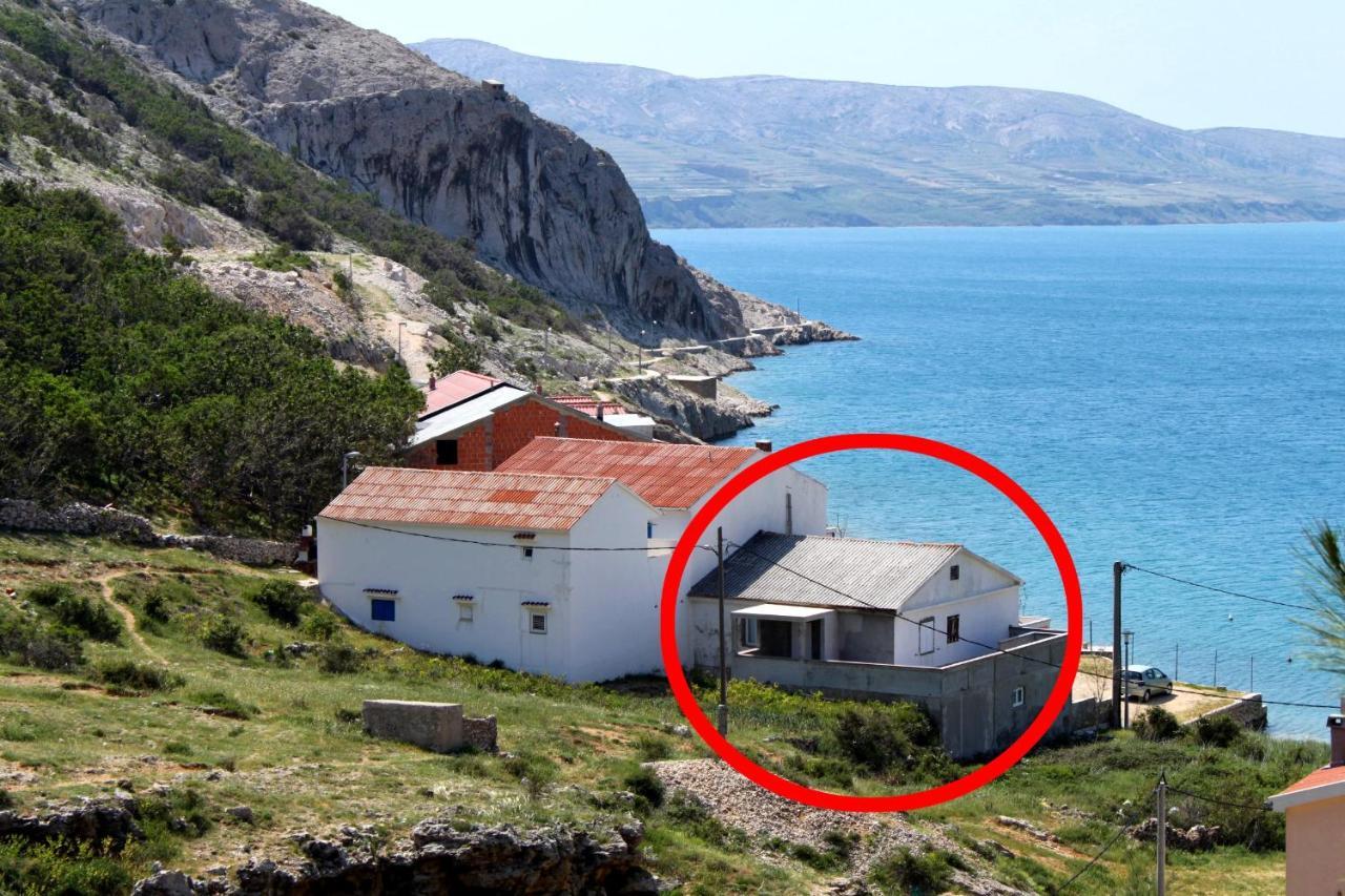 Apartments By The Sea Metajna, Pag - 6465 ภายนอก รูปภาพ