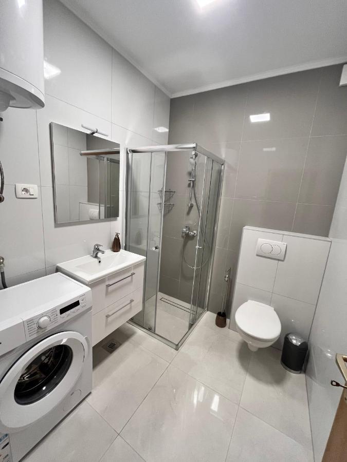 Apartments By The Sea Metajna, Pag - 6465 ภายนอก รูปภาพ